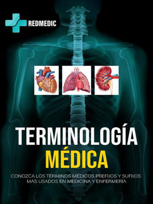 Title details for Terminología Médica by REDMEDIC - Available